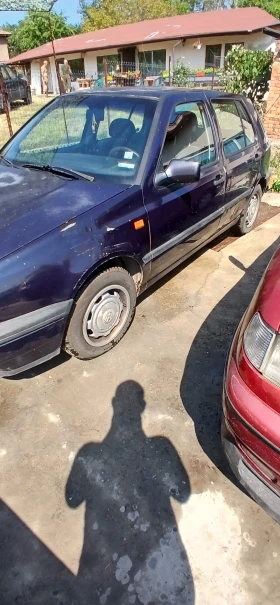 VW Golf 1.8 90кс, снимка 3
