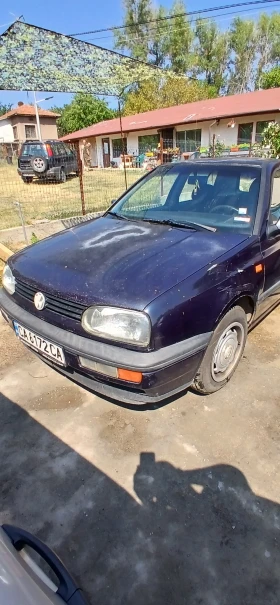 VW Golf 1.8 90кс, снимка 2