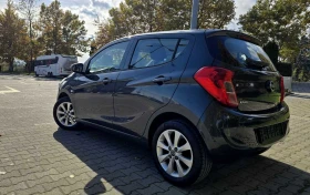 Opel Karl КАТО НОВ/1.0/75hp, снимка 6