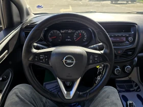 Opel Karl КАТО НОВ/1.0/75hp, снимка 8