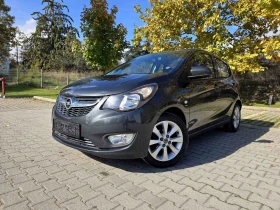 Opel Karl КАТО НОВ/1.0/75hp, снимка 1