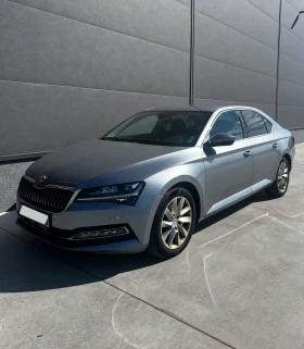 Skoda Superb, снимка 1