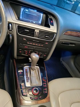 Audi A4 Led/ПЕЧКА/Кожа/NAVI, снимка 10