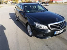 Mercedes-Benz E 350  350 CDI 4 MATIK | Mobile.bg    3