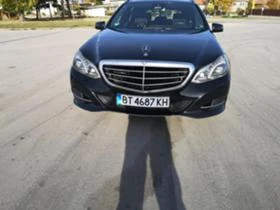 Mercedes-Benz E 350  350 CDI 4 MATIK | Mobile.bg    2