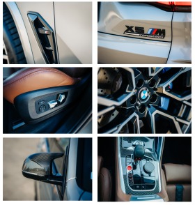 BMW X5M COMPETITION Manhart Performance, снимка 13