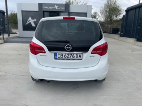 Обява за продажба на Opel Meriva Фабрична Газ - Бензин ~13 000 лв. - изображение 3