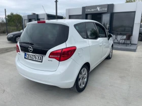 Обява за продажба на Opel Meriva Фабрична Газ - Бензин ~13 000 лв. - изображение 5
