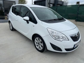 Обява за продажба на Opel Meriva Фабрична Газ - Бензин ~13 000 лв. - изображение 2