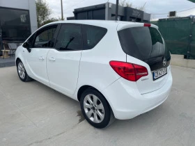 Обява за продажба на Opel Meriva Фабрична Газ - Бензин ~13 000 лв. - изображение 4
