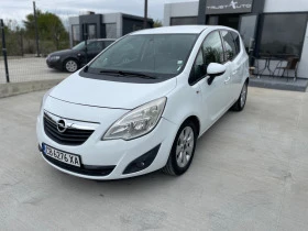 Обява за продажба на Opel Meriva Фабрична Газ - Бензин ~13 000 лв. - изображение 1