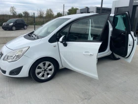 Обява за продажба на Opel Meriva Фабрична Газ - Бензин ~13 000 лв. - изображение 6