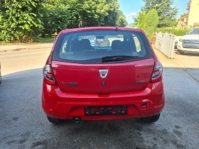 Dacia Sandero 1.4I 75kc GAS, снимка 4