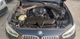 BMW 118 2.0D150kc.NAVI AVT.URBAN ФЕЙС, снимка 12