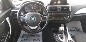 BMW 118 2.0D150kc.NAVI AVT.URBAN ФЕЙС, снимка 9