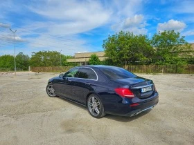 Mercedes-Benz E 400 4matic AMG-line 9g-tronic, снимка 6