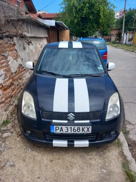 Suzuki Swift, снимка 8