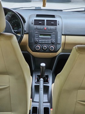 VW Polo 1.2 Comfortline - Кожа - Парктроник - Климатроник, снимка 8