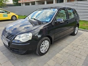 VW Polo 1.2 Comfortline - Кожа - Парктроник - Климатроник, снимка 4