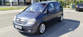 Opel Meriva, снимка 10