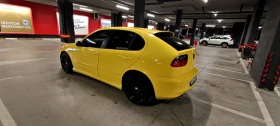 Seat Leon 1.8T Cupra, снимка 4