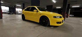 Seat Leon 1.8T Cupra, снимка 1