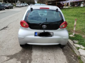 Toyota Aygo, снимка 6