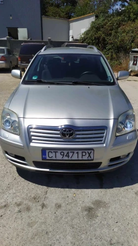 Toyota Avensis, снимка 2