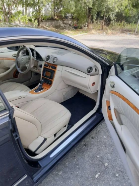 Mercedes-Benz CLK 270, снимка 8