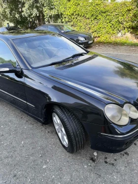 Mercedes-Benz CLK 270, снимка 5