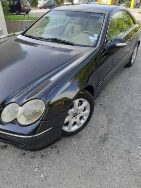 Mercedes-Benz CLK 270, снимка 4