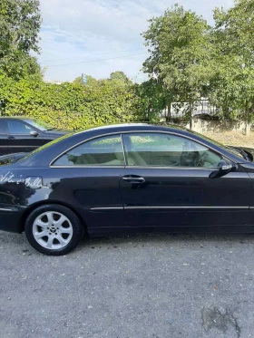 Mercedes-Benz CLK 270, снимка 6