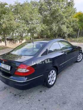 Mercedes-Benz CLK 270, снимка 7