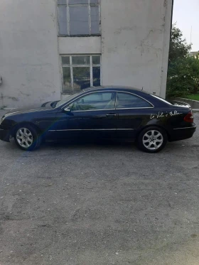 Mercedes-Benz CLK 270, снимка 2