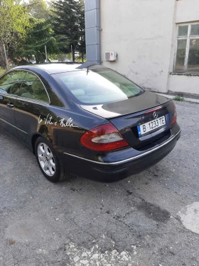 Mercedes-Benz CLK 270, снимка 3