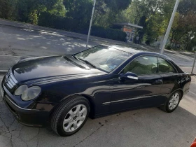 Mercedes-Benz CLK 270, снимка 1