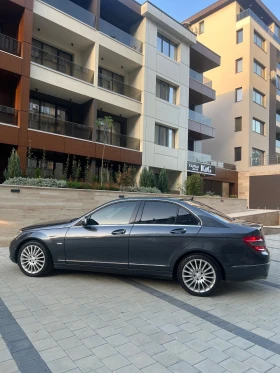 Mercedes-Benz C 200 Avantgard, снимка 4