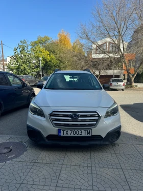 Subaru Outback 2.5 i Zero Emission AWD, снимка 6