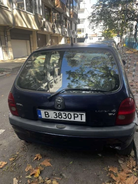 Opel Corsa B, снимка 14