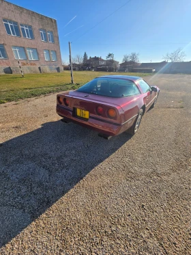 Chevrolet Corvette, снимка 6