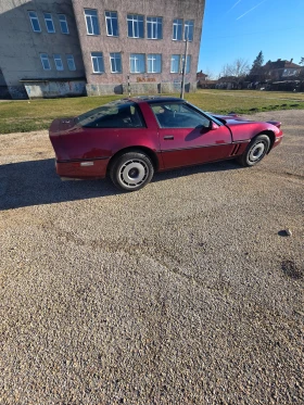 Chevrolet Corvette, снимка 5