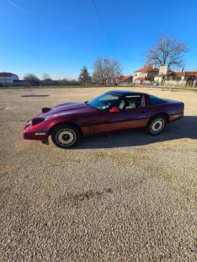 Chevrolet Corvette, снимка 4