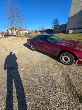     Chevrolet Corvette