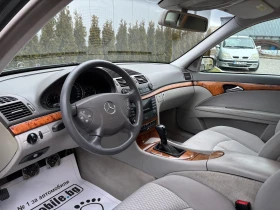 Mercedes-Benz E 270 E270 CDI ИТАЛИЯ РЕАЛНИ КИЛОМЕТРИ , снимка 8