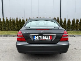 Mercedes-Benz E 270 E270 CDI ИТАЛИЯ РЕАЛНИ КИЛОМЕТРИ , снимка 5