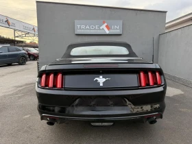 Ford Mustang 3.7L Cabrio | Mobile.bg    5