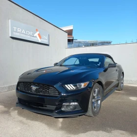     Ford Mustang 3.7L Cabrio