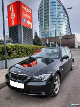 BMW 318 E91, снимка 3