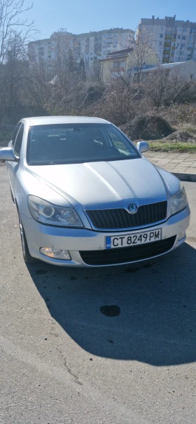 Skoda Octavia, снимка 1