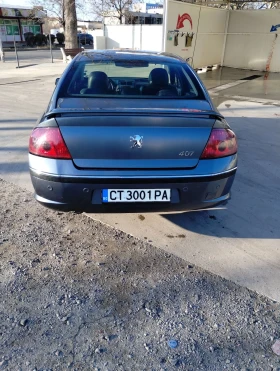 Peugeot 407 2, 0  klimatronik | Mobile.bg    12